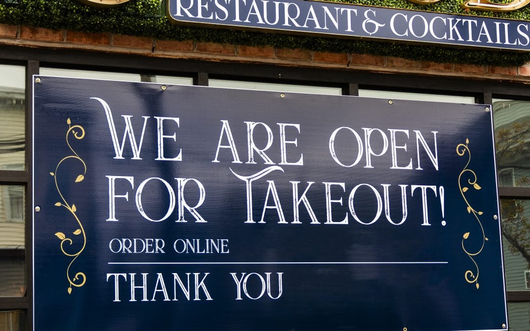 The New Foodservice Focus: What Matters, Part 1